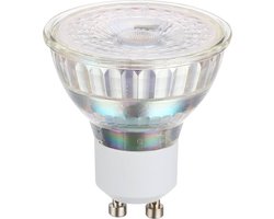 EGLO LED Lamp - GU10 - Ø 5 cm - Helder - 3000K