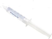 Tandenbleekgel 10ML - Tanden Bleekgel - zonder peroxide- voor gebruik met tandenbleeklamp - Teeth Whitening Gel