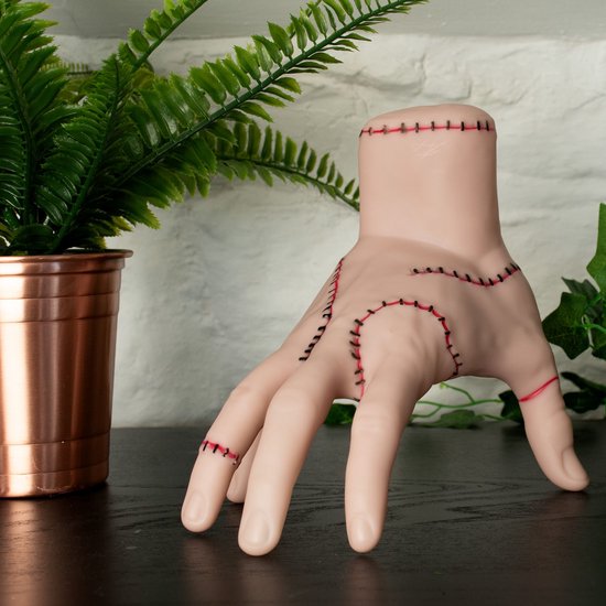 Wednesday - Thing - hand lamp — afbeelding 5
