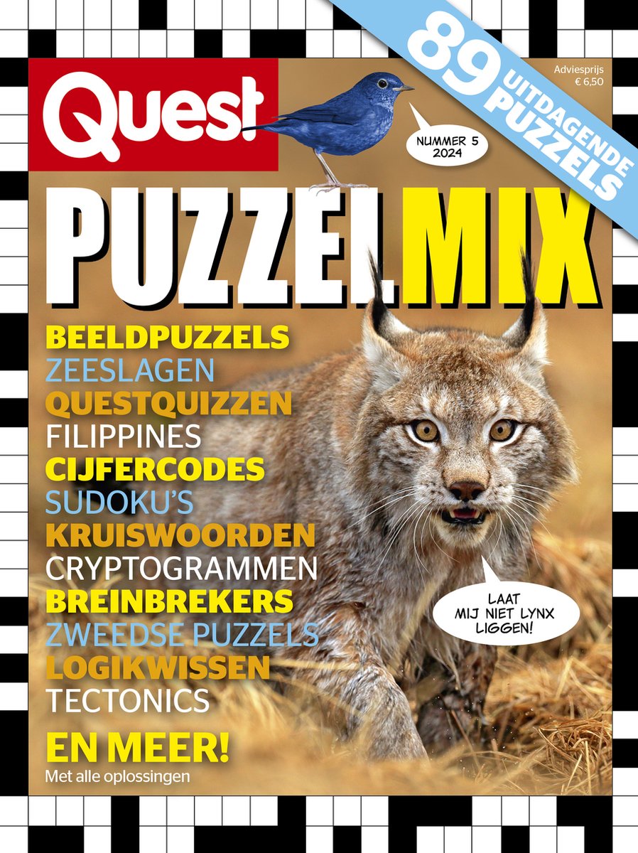 Quest Puzzelmix 5 2024