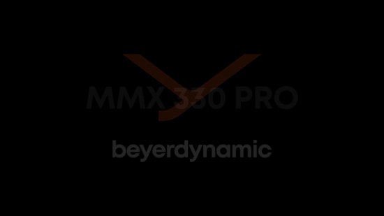 Beyerdynamic MMX 330 PRO - Bedrade Gaming Headset - Open-back - Zwart - voor PS5, Xbox, Switch en PC
