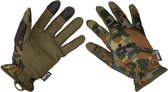 MFH Haute Défense - Gants - "léger" - camouflage Spot - TAILLE L