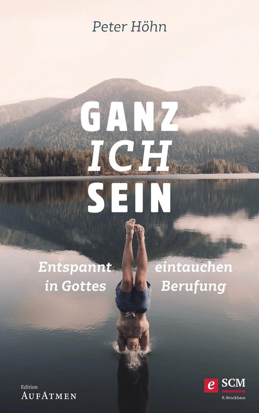 Edition Aufatmen - Ganz ich sein - cover