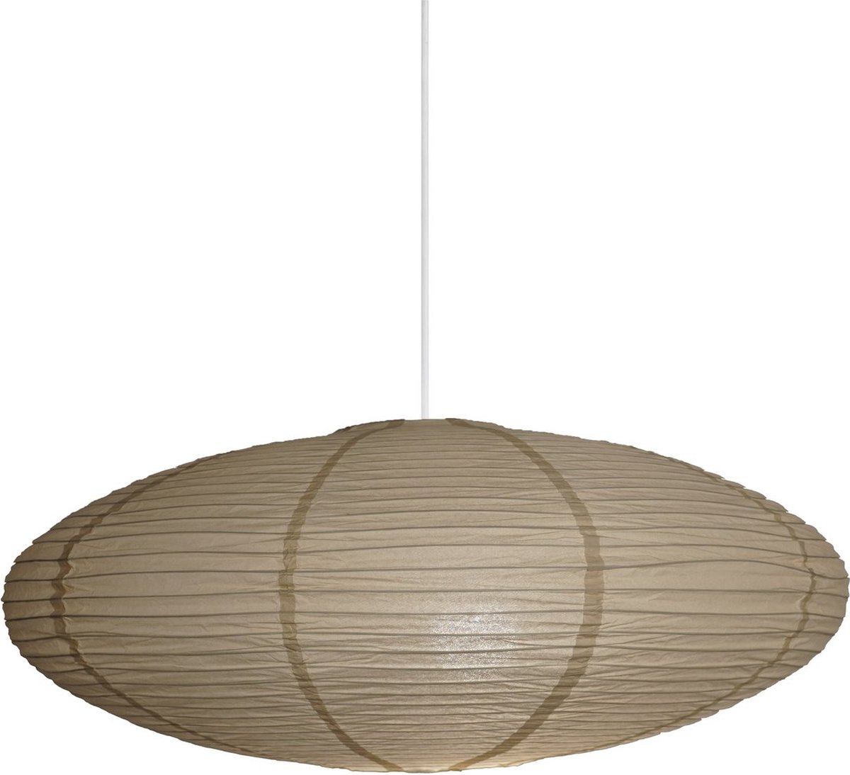 Nordlux Villo 60-lampenkap-papier-beige