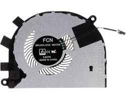 Vervangende Cpu / koelventilator voor o.a. Dell Latitude 3400 / 3500 / Inspiron 5584 Series - P/N: 0T6RHW / 023.100E1.0001.A01 / DFS5K12214161H FL82
