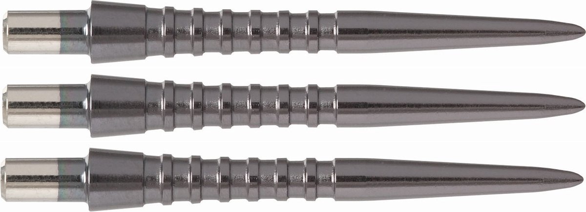 Target Storm Point Grooved - Black - 26 mm