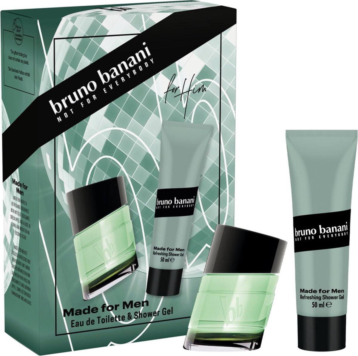 Bruno Banani Made for Men Geschenkset 1 set