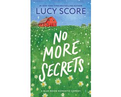 Omslag van Blue Moon- No More Secrets
