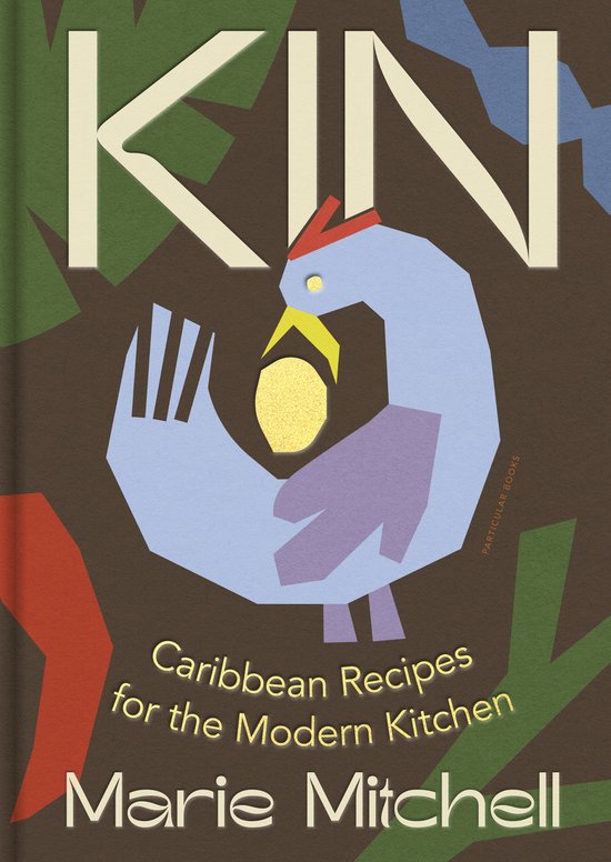 Kin - cover