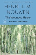 ISBN The Wounded Healer, Livre broché, 128 pages