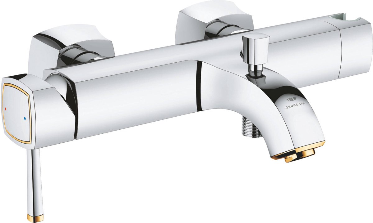Grohe Spa Grandera Badmengkraan Chroom