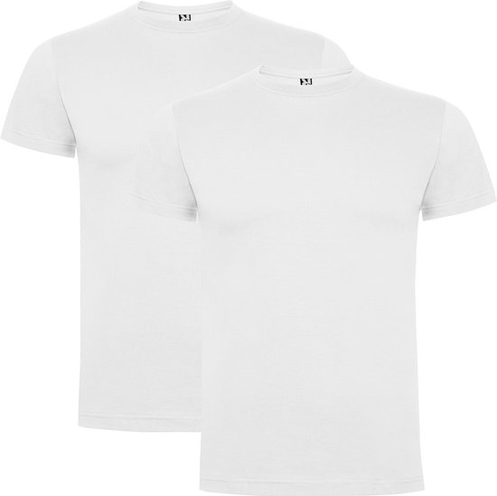 Lot de 2 t-shirts Premium Wit Roly Dogo taille S
