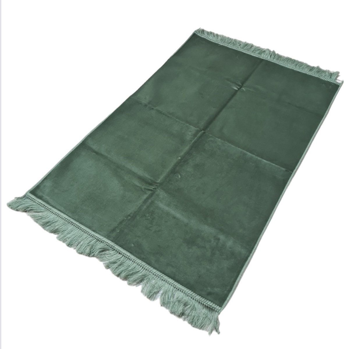 Gebedskleed Mosgroen / Prayer Mat Moss Green