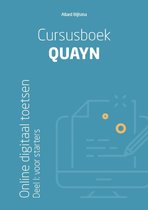 Cursusboek Quayn - deel I    |   3e gewijzigde druk