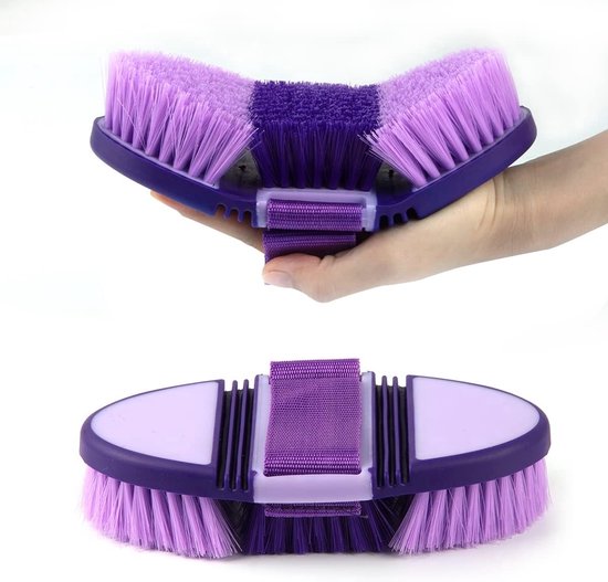 Paardenborstelset voor Paardenvrienden - Wortelborstel en Reinigingsborstel - Complete Verzorgingsset - Essentiële Paardenbenodigdheden - Duurzame Borstels - Paardenverzorging met Comfortabele Handgrepen Paardenborstelset voor Paardenvrienden - Wortelborstel en Reinigingsborstel - Complete Verzorgingsset - Essentiële Paardenbenodigdheden - Duurzame Borstels - Paardenverzorging met Comfortabele Handgrepen