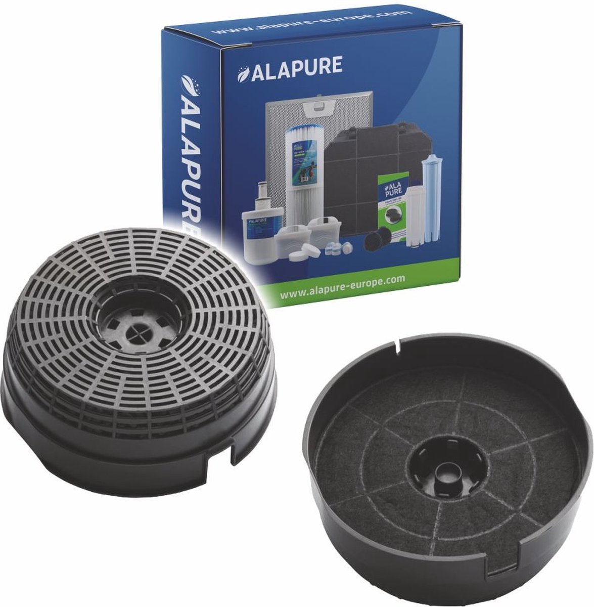 Koolstoffilter voor Balay 752620 / 00752620