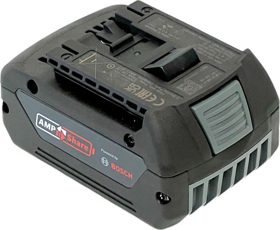 Fein GBA 18 V 4,0 Ah AS 92604345020 Batterie pour outils 18 V 4,0 Ah Li-Ion