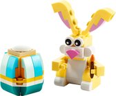 LEGO Creator 30583 Le lapin de Pâques avec un poly-sac d'œufs de Pâques