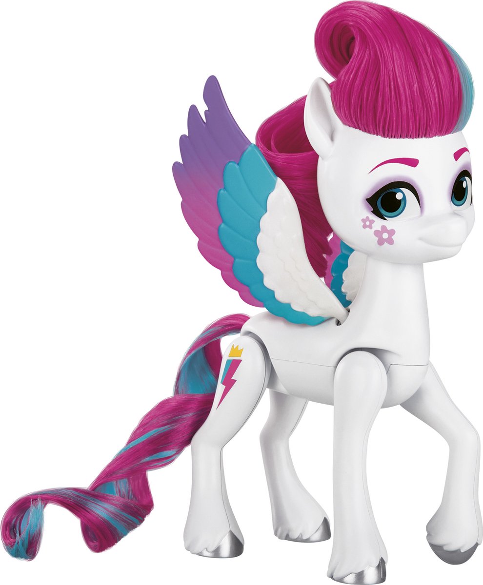 My Little Pony Style Of The Day Zipp Storm - Speelfiguur