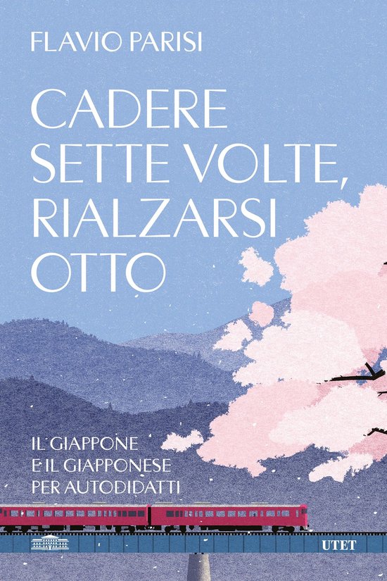 Cadere sette volte, rialzarsi otto - cover