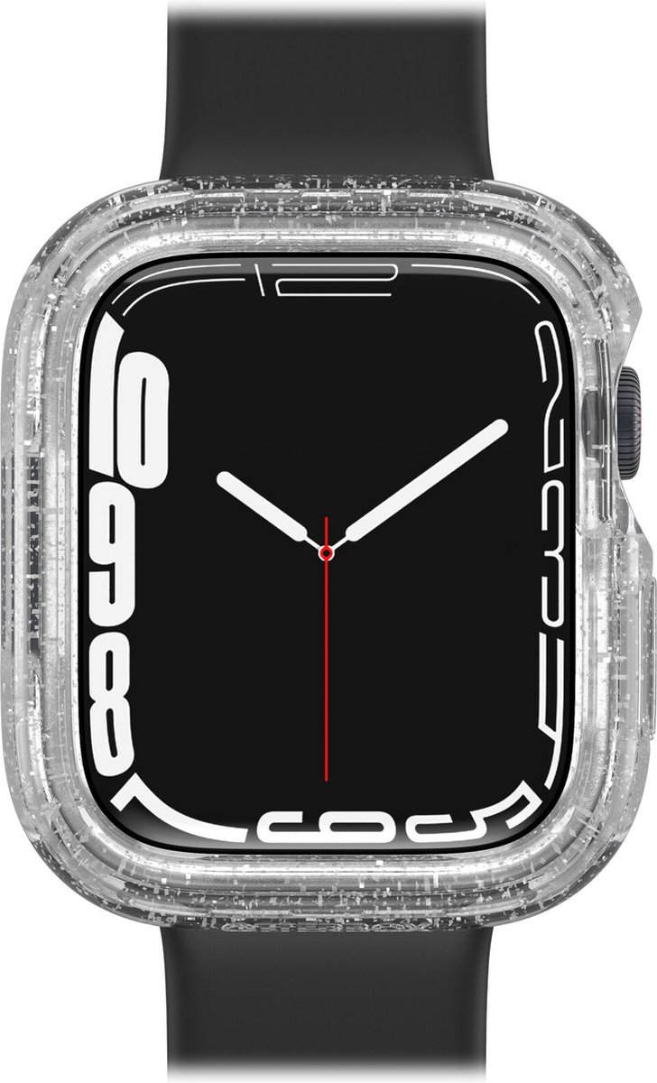 OtterBox Exo Edge Opbergtas Transparant Polycarbonaat (PC), Thermoplastische elastomeer (TPE)
