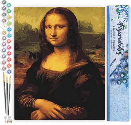Strand | Schilderen op nummer | Diamond painting