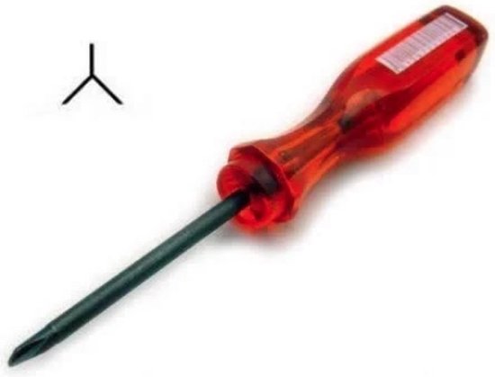 TRI WING CACCIAVITE Triwing DSI LITE PER NINTENDO DS 3DS WII TRI WING CACCIAVITE Triwing DSI LITE PER NINTENDO DS 3DS WII