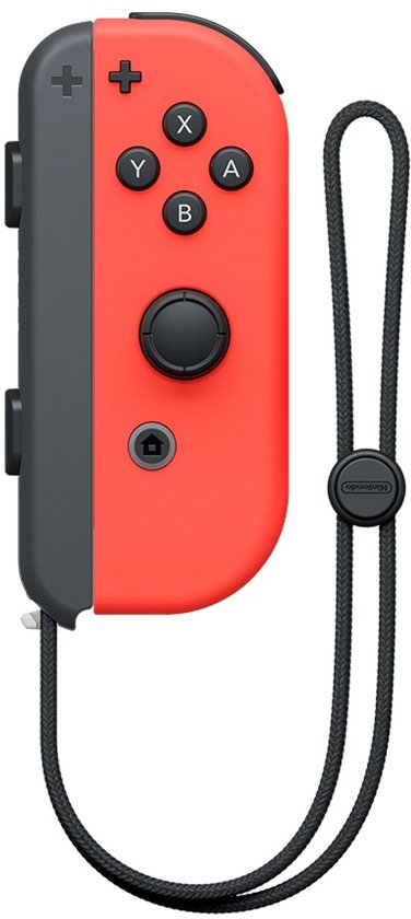 Nintendo Switch Switch right Nintendo Switch Joy-Con Controller Rechts - Neon Rood