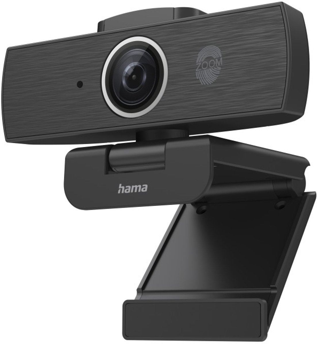Hama C-900 Pro 4K-webcam 3840 x 2160 Pixel Klemhouder thumbnail 3