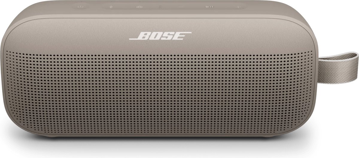Bose Soundlink Flex Ii Bluetooth Speaker Sandstone Bluetooth-speaker
