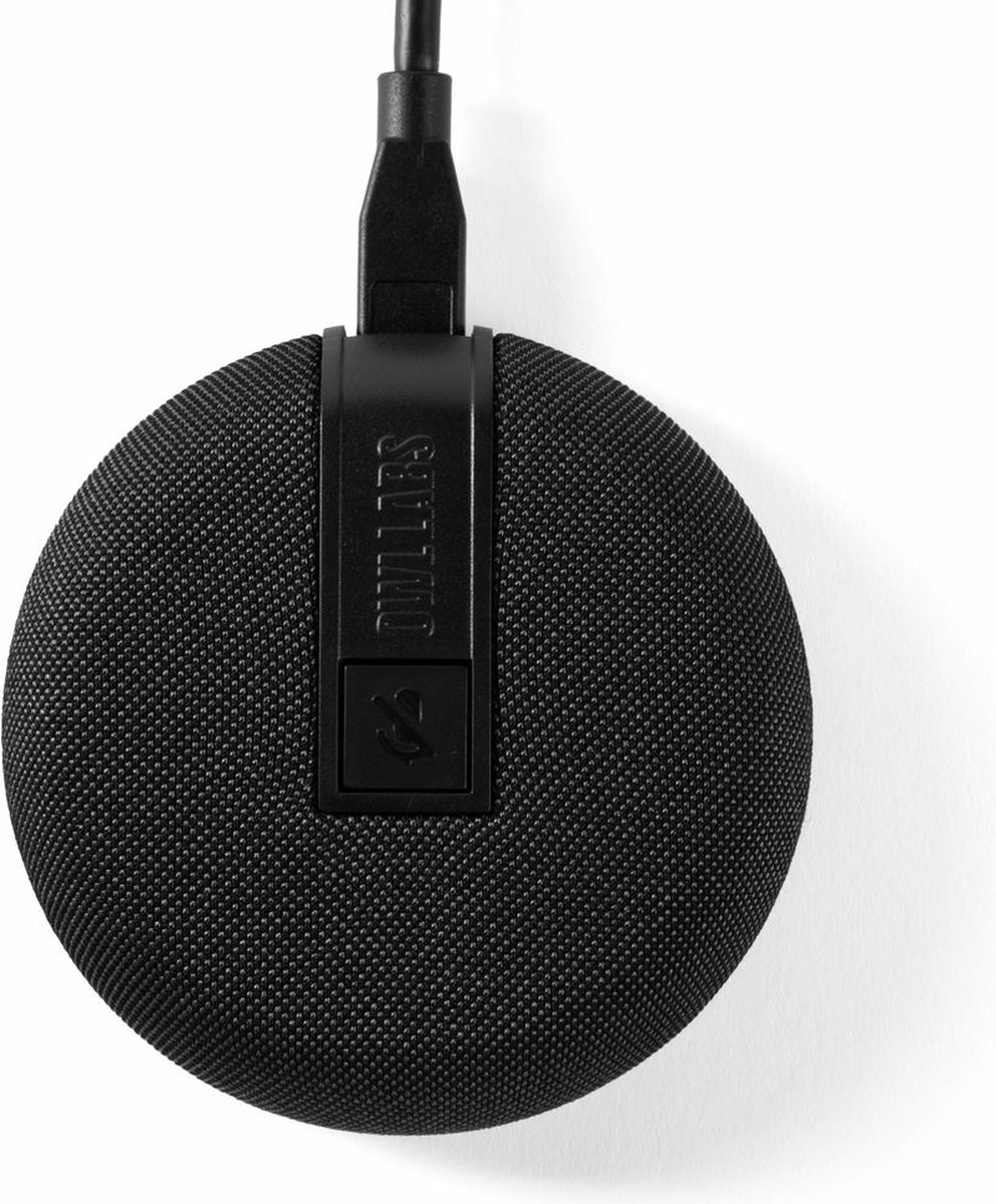 Owl Labs Expansion Mic voor de Meeting Owl 3 - vergroot het audiobereik in grotere ruimtes met 2,5 meter in de richting van de microfoon.