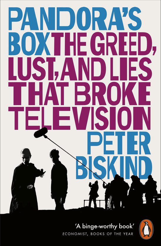 Pandora’s Box - cover