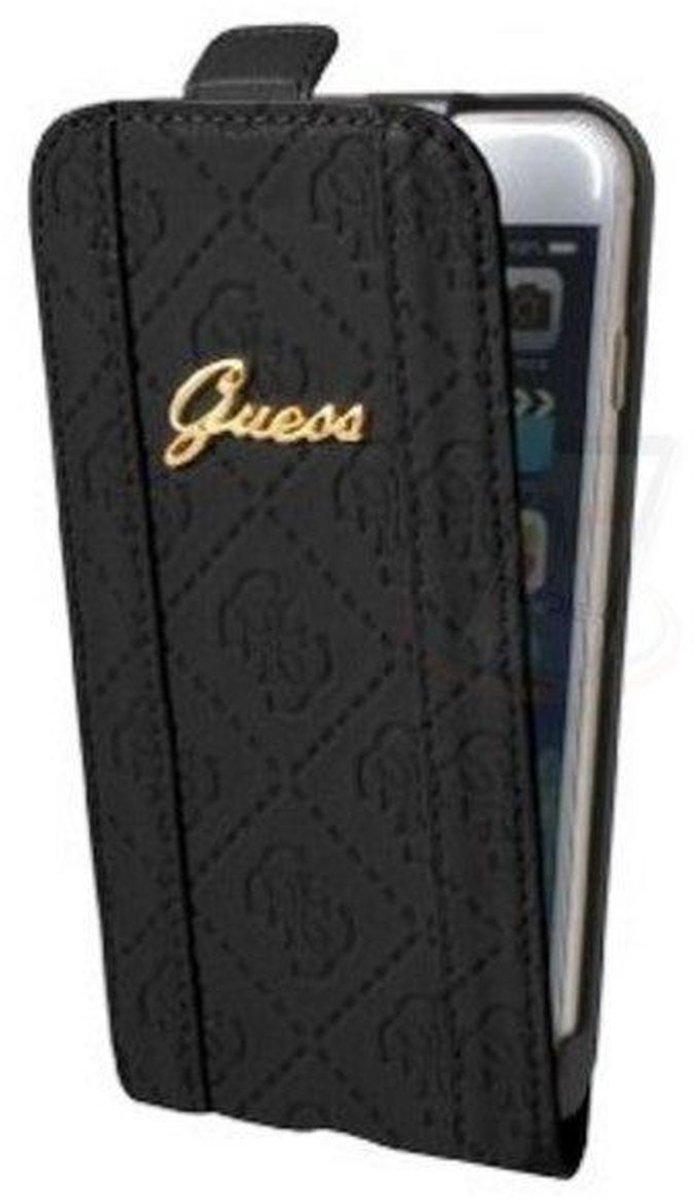 Guess iPhone 6 Scarlett Flap Case - Black