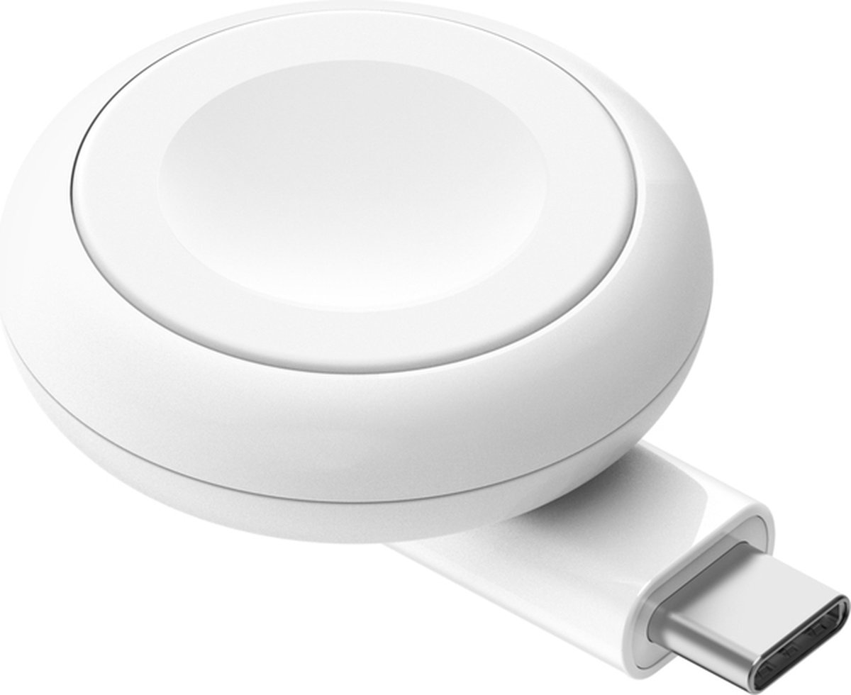 Belkin BoostCharge Smartwatch Wit USB Draadloos opladen Snel opladen Binnen, Buiten