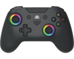 Subsonic SA5633-1 Bluetooth Game Controller Zwart voor Nintendo Switch – Draadloos Gamepad
