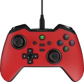 Bol.com Genesis - NJG-2105 Mangan 300 - Game controller - PC/SWITCH/MOBIEL - Rood aanbieding
