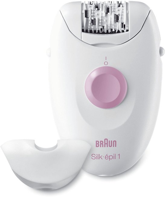 Braun Silk Epil 1370-epilator