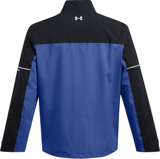 Under Armour Drive Regenjas Heren Kobalt Zwart van Under Armour — afbeelding 5