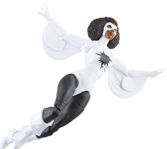 Avengers: Au-Beyond des figurines Marvel Legends les plus puissantes de la Terre Captain Marvel vs. Docteur Doom 15 cm