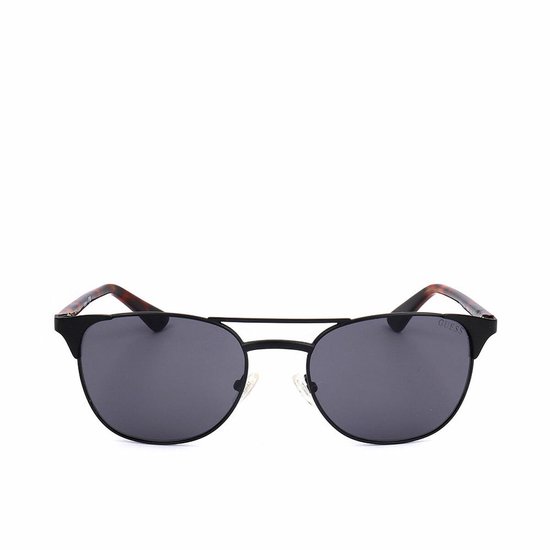 Michael Kors Palermo Zonnebril MK2119 53 • Zwart • de Bijenkorf
