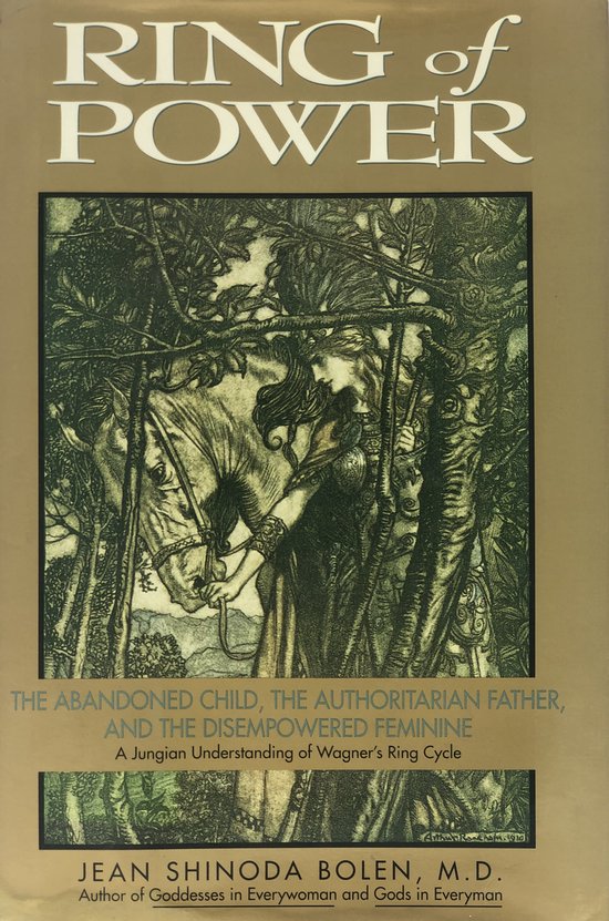 Ring of Power - cover