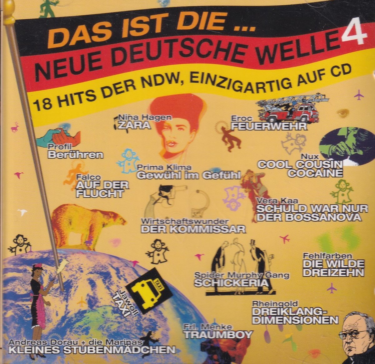 Das Ist Die Neue Deutsche Welle