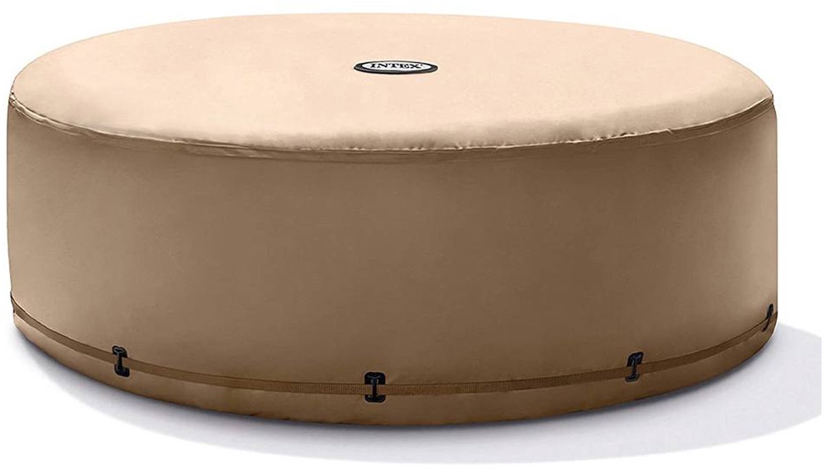 Intex PureSpa energiebesparende afdekhoes