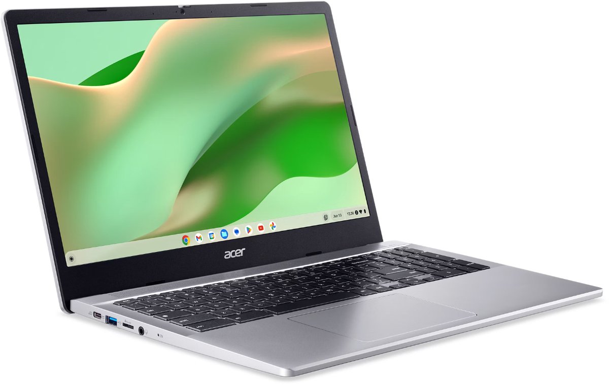 Acer Chromebook 315 – 15,6" Full HD, Intel N100, 128GB thumbnail 8
