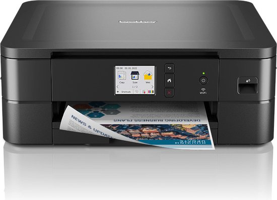 Foto: Brother dcp j1140dw all in one printer