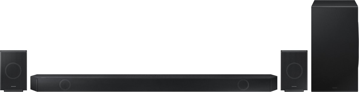Samsung HW-Q990D - Soundbar - Cinematic Q-series - Samsung - €899,00