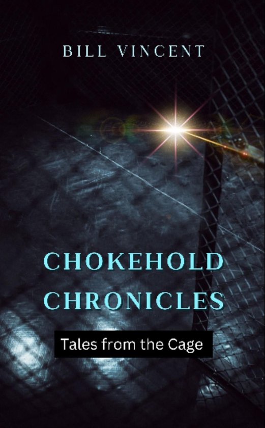 Chokehold Chronicles - cover