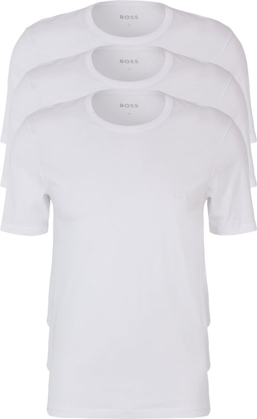 Boss Classic Crew Neck T-Shirt Hommes - Taille L