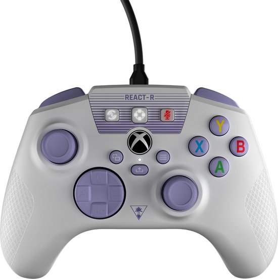 Turtle Beach REACT-R - Controller - Xbox Series S|X, Xbox One, Windows - Spark