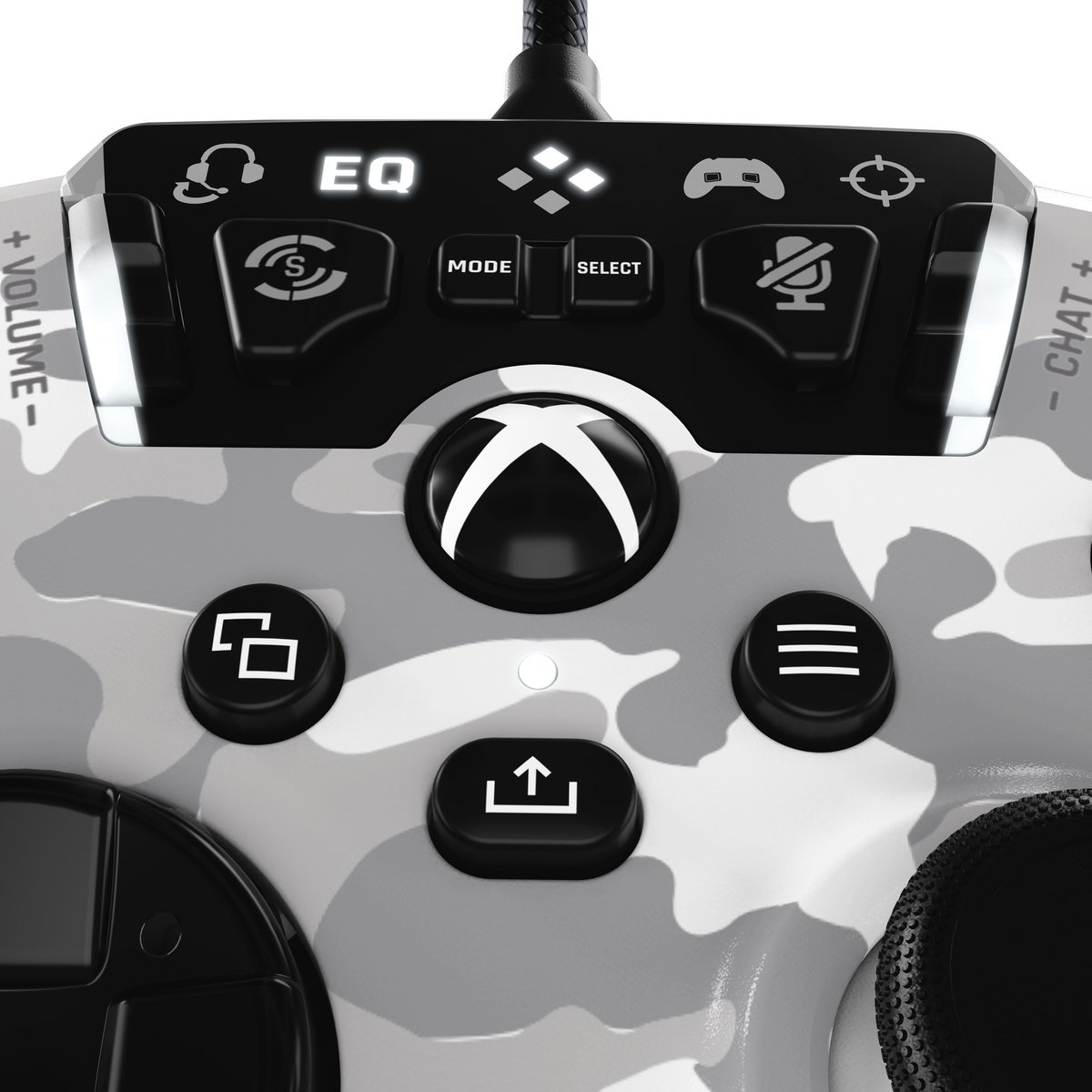 Turtle Beach Recon - Controller - Xbox One, Xbox Series X|S & Windows - Camo – foto 3